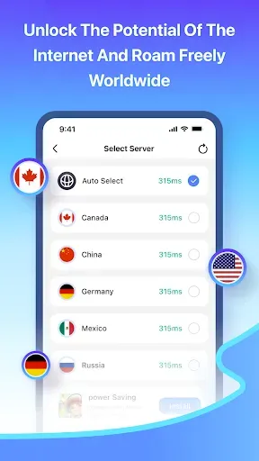 Скриншот 4 — Guard VPN