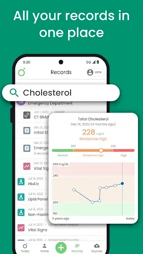 Скриншот 2 — Guava: Health Tracker
