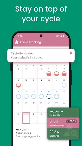 Скриншот 4 — Guava: Health Tracker