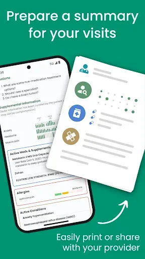 Скриншот 6 — Guava: Health Tracker