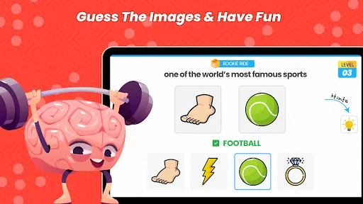 Скриншот 6 — Guess The Word: Puzzle Game