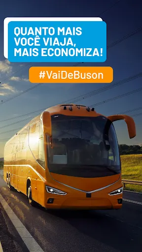 Скриншот 1 — Buson: Passagens de ônibus