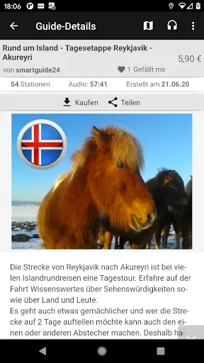 Скриншот 3 — Audioguides.com (AOYO)