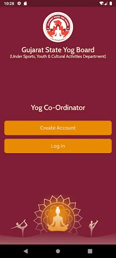 Скриншот 2 — Gujarat State Yog Board
