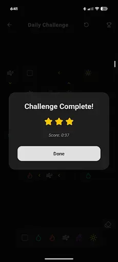 Скриншот 5 — Just Runes: Logic Puzzle
