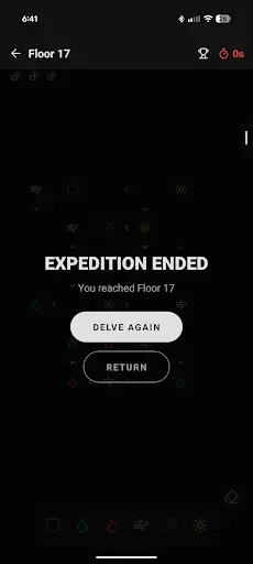 Скриншот 8 — Just Runes: Logic Puzzle