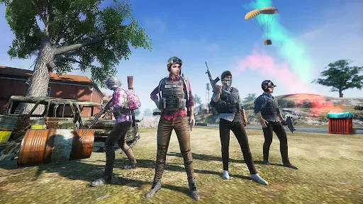 Скриншот 1 — Cover Strike - 3D Team Shooter