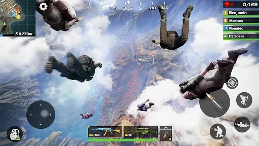 Скриншот 2 — Cover Strike - 3D Team Shooter