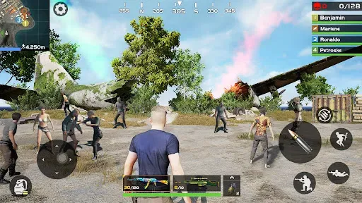 Скриншот 3 — Cover Strike - 3D Team Shooter