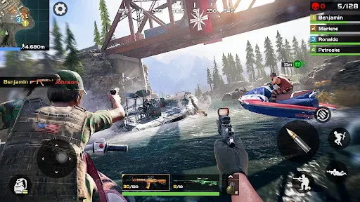 Скриншот 4 — Cover Strike - 3D Team Shooter