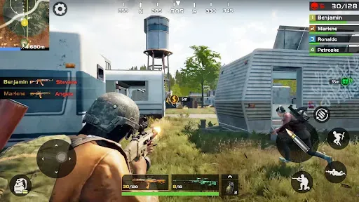 Скриншот 5 — Cover Strike - 3D Team Shooter