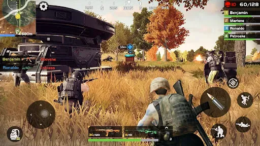 Скриншот 6 — Cover Strike - 3D Team Shooter