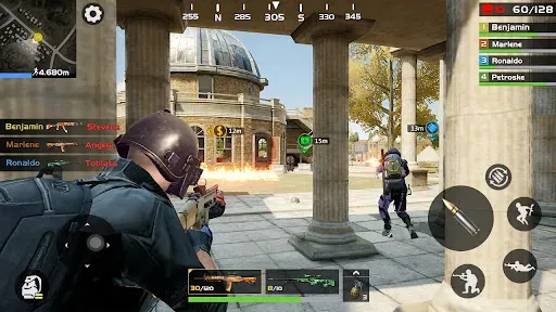 Скриншот 7 — Cover Strike - 3D Team Shooter