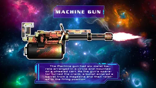 Скриншот 5 — Gun Simulator & Lightsaber