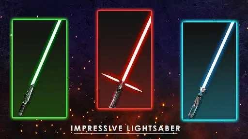 Скриншот 6 — Gun Simulator & Lightsaber