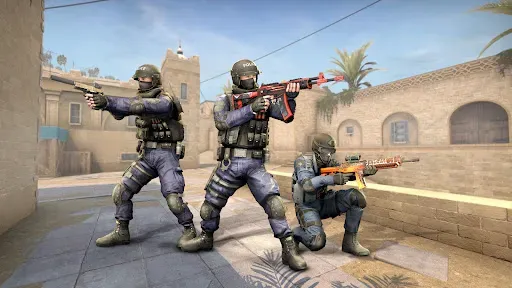 Скриншот 6 — Gun Shooter: Gun Games Offline