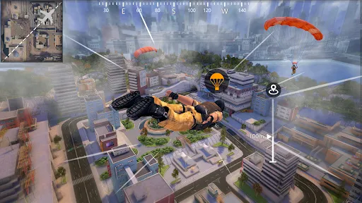 Скриншот 3 — Gunner FPS Shooter