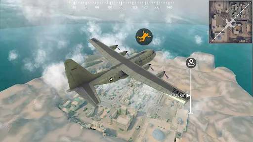 Скриншот 6 — Gunner FPS Shooter