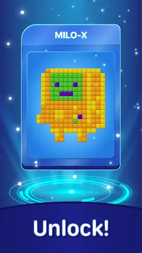 Скриншот 4 — Block Play: Puzzle Blast