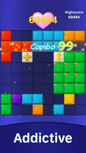 Скриншот 6 — Block Play: Puzzle Blast