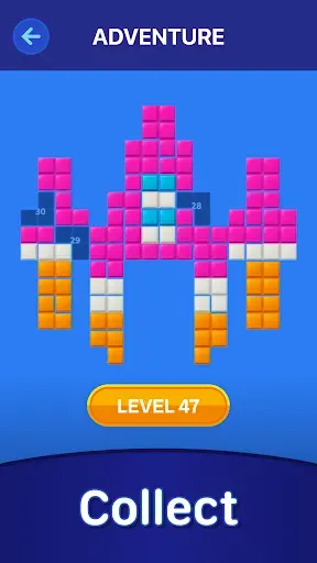 Скриншот 7 — Block Play: Puzzle Blast