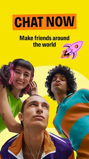 Скриншот 7 — BeFriend: make friends nearby