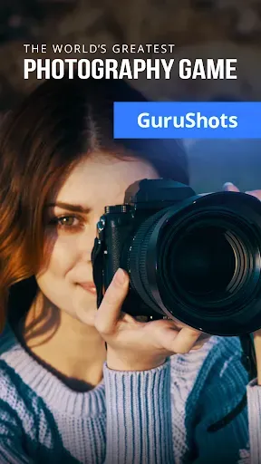 Скриншот 1 — GuruShots: Фотоигра
