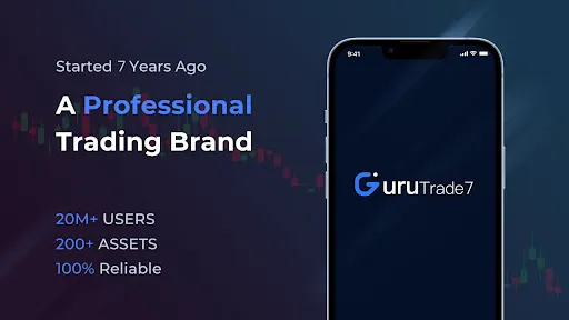 Скриншот 1 — Guru Trade7-Serving 7 Years