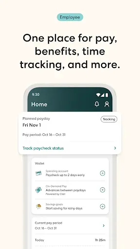 Скриншот 4 — Gusto Mobile