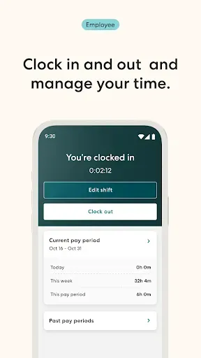 Скриншот 7 — Gusto Mobile