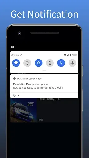 Скриншот 4 — PS Monthly Games