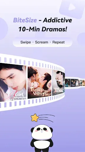 Скриншот 1 — PandaLoom-Movies & Dramas