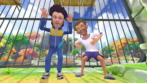 Скриншот 7 — I Am Monkey: The Prankster