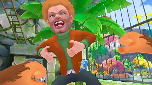 Скриншот 8 — I Am Monkey: The Prankster