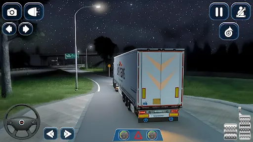 Скриншот 6 — Truck Simulator Game Offline