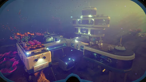 Скриншот 1 — Subnautica 2