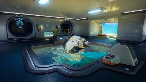 Скриншот 2 — Subnautica 2