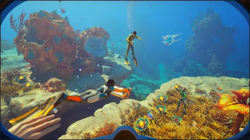 Скриншот 3 — Subnautica 2