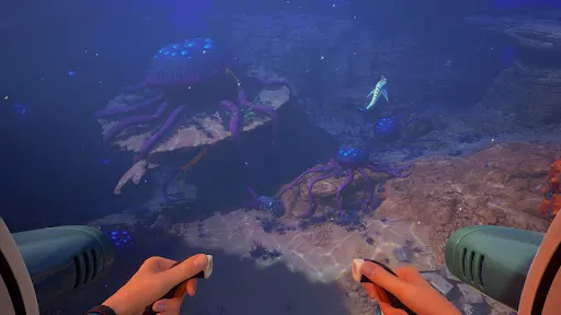 Скриншот 5 — Subnautica 2