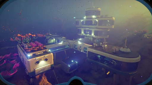 Скриншот 7 — Subnautica 2