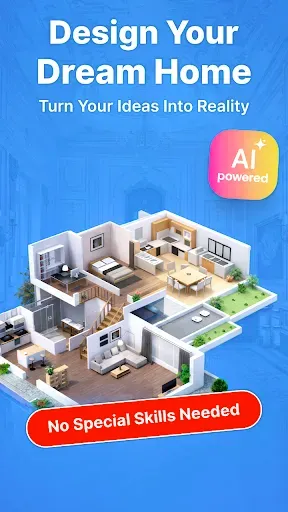 Скриншот 5 — Floor Plan Creator: Home DecAi