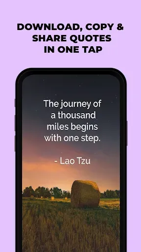 Скриншот 5 — Wisdom Quotes: Wise Words
