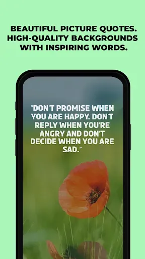 Скриншот 7 — Wisdom Quotes: Wise Words