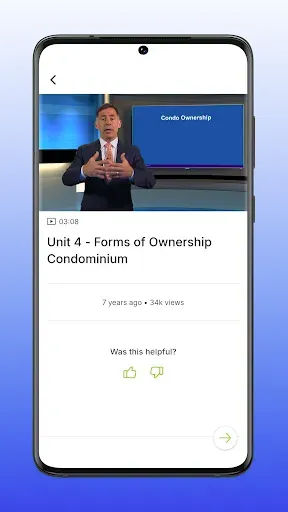 Скриншот 8 — Dearborn Real Estate Exam Prep
