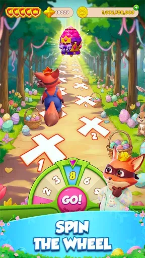Скриншот 3 — Crazy Fox