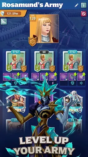 Скриншот 7 — Kingdom Maker: Build & Battle