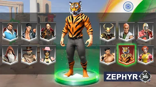 Скриншот 7 — Karate Legends - Бокс игра 3D