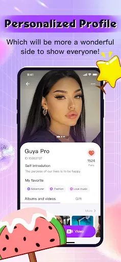 Скриншот 3 — Guya Pro