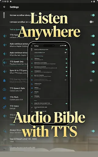 Скриншот 6 — Bible KJV - Daily Devotional