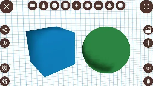 Скриншот 8 — 3D Visualizer